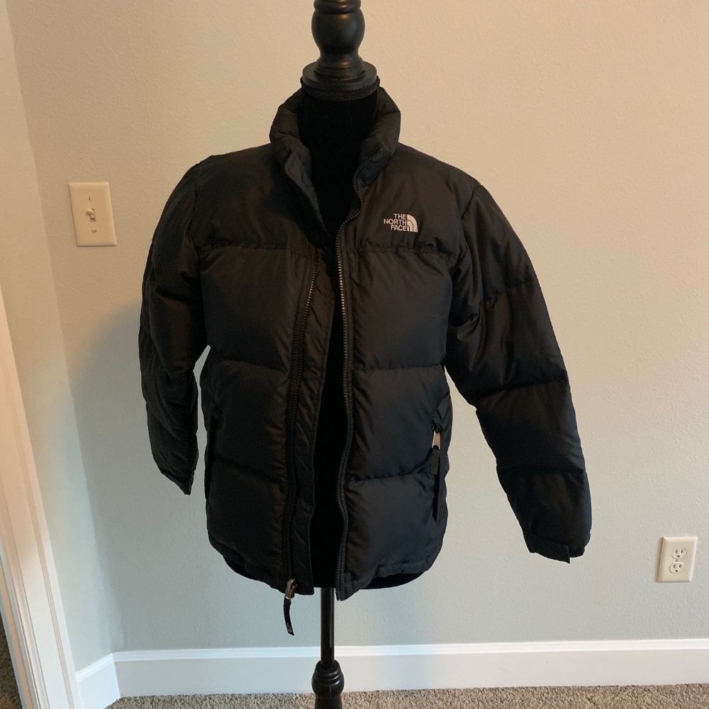 THE NORTH FACE down BOYS COAT PUFFER!